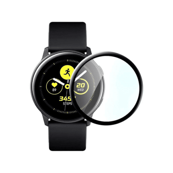 Panzerglas Samsung Watch Active 2 44 mm